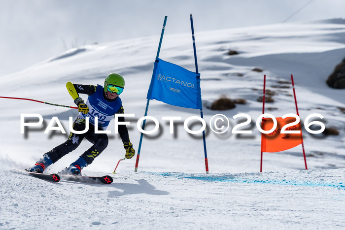 BSV Skiliga Bayern Schüler Finale RS  2026