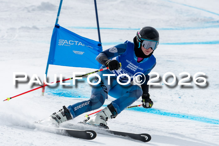 BSV Skiliga Bayern Schüler Finale RS  2026