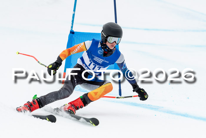 BSV Skiliga Bayern Schüler Finale RS  2026