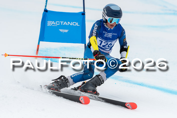 BSV Skiliga Bayern Schüler Finale RS  2026