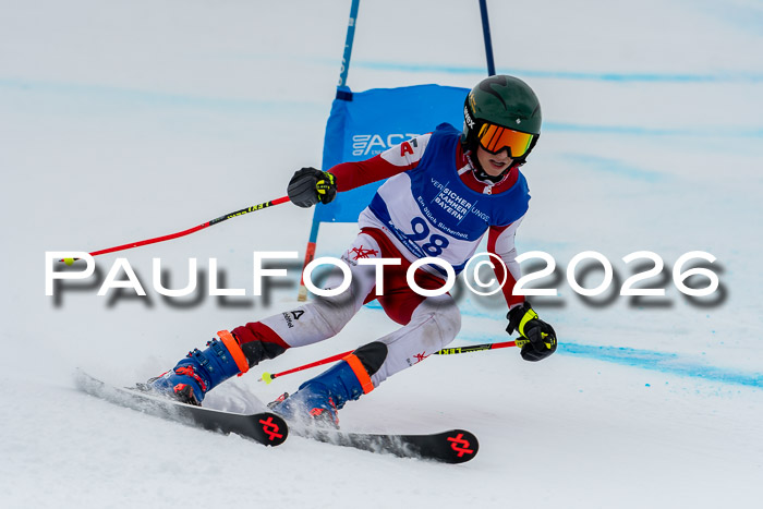 BSV Skiliga Bayern Schüler Finale RS  2026