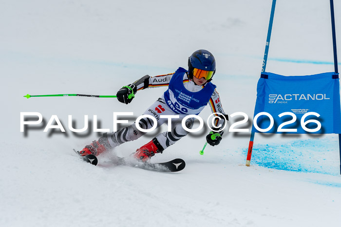 BSV Skiliga Bayern Schüler Finale RS  2026