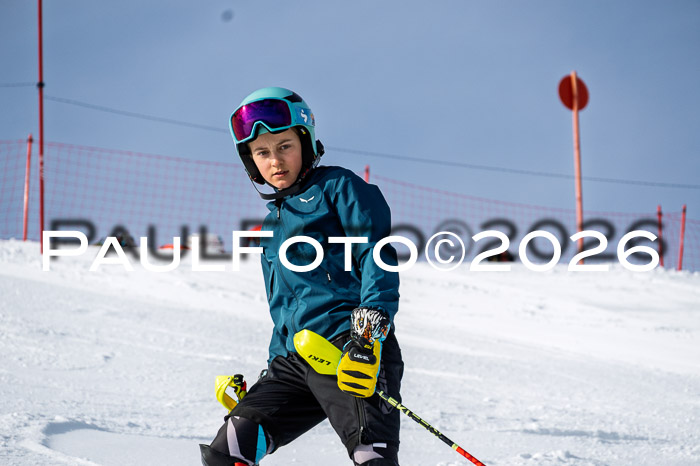DSV Actanol Schülercup Alpin U14 SL, 14.03.2026