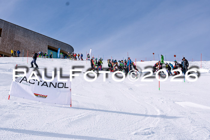 DSV Actanol Schülercup Alpin U14 SL, 14.03.2026