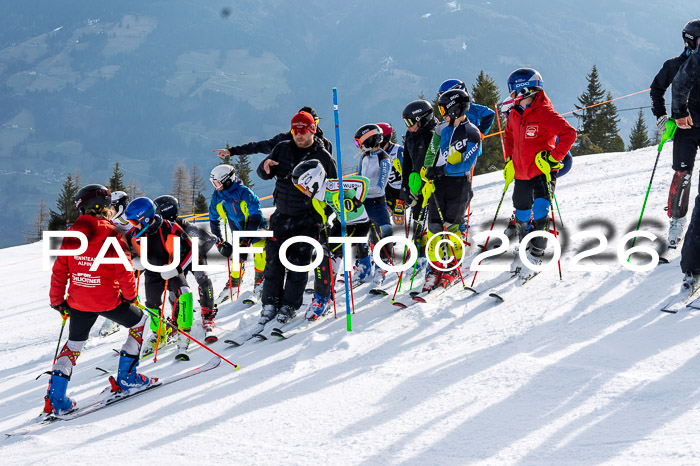 DSV Actanol Schülercup Alpin U14 SL, 14.03.2026