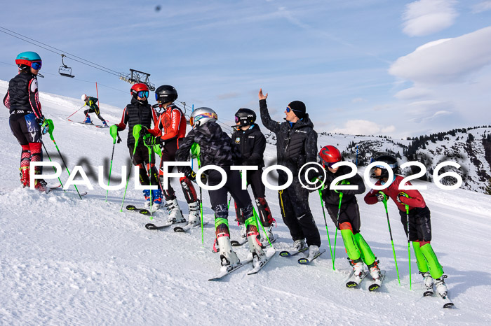 DSV Actanol Schülercup Alpin U14 SL, 14.03.2026