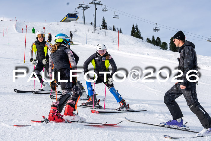 DSV Actanol Schülercup Alpin U14 SL, 14.03.2026