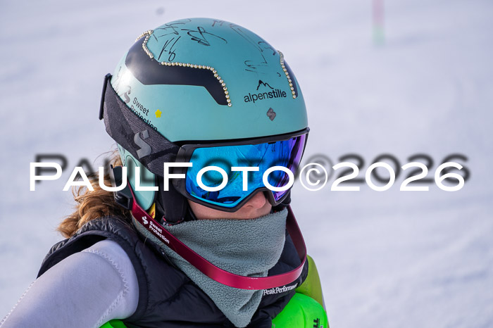 DSV Actanol Schülercup Alpin U14 SL, 14.03.2026