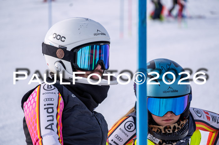 DSV Actanol Schülercup Alpin U14 SL, 14.03.2026