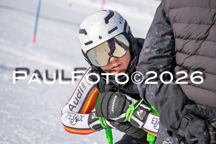 DSV Actanol Schülercup Alpin U14 SL, 14.03.2026