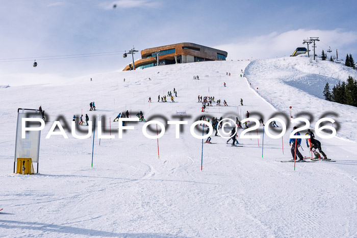 DSV Actanol Schülercup Alpin U14 SL, 14.03.2026