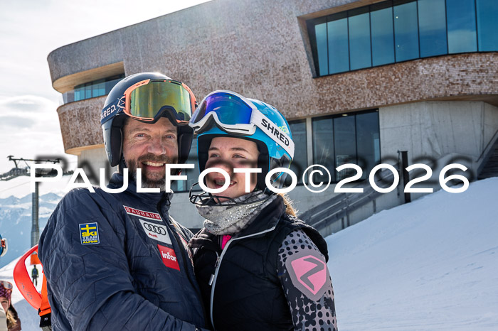 DSV Actanol Schülercup Alpin U14 SL, 14.03.2026