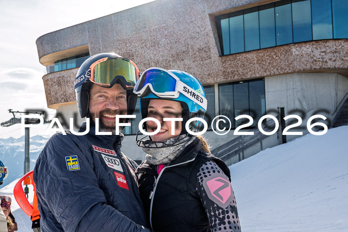 DSV Actanol Schülercup Alpin U14 SL, 14.03.2026