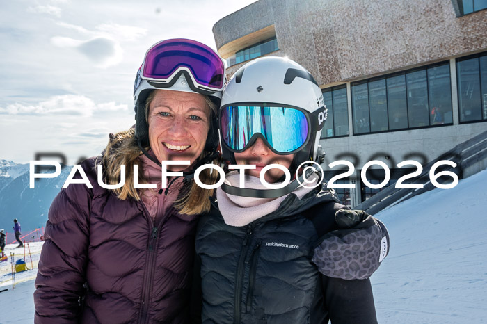 DSV Actanol Schülercup Alpin U14 SL, 14.03.2026