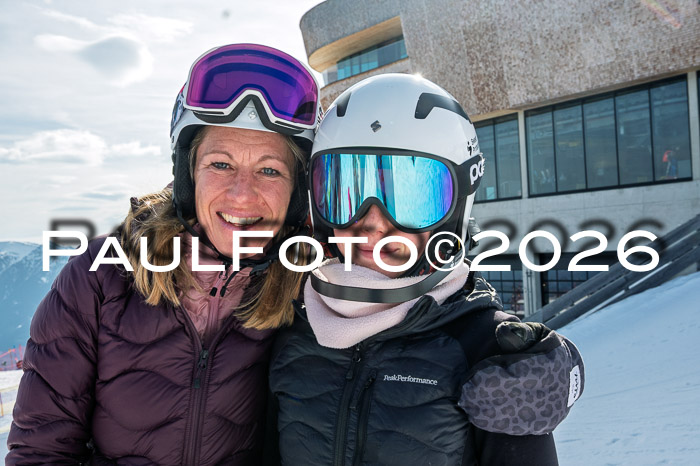 DSV Actanol Schülercup Alpin U14 SL, 14.03.2026