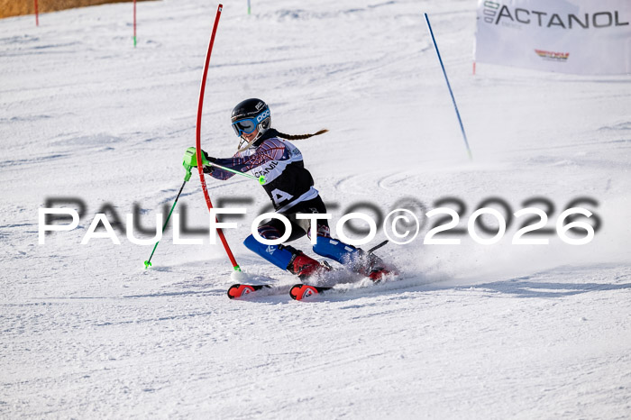 DSV Actanol Schülercup Alpin U14 SL, 14.03.2026