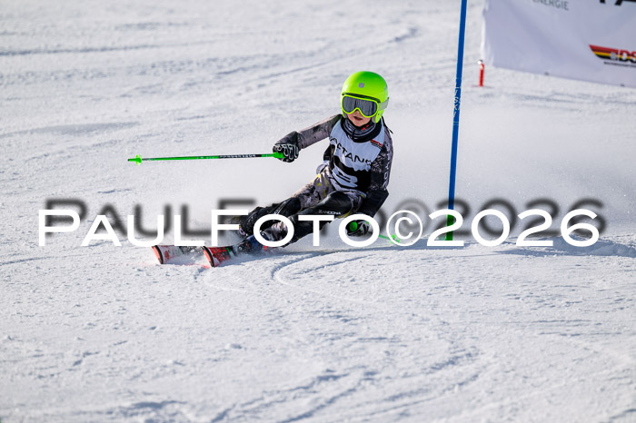 DSV Actanol Schülercup Alpin U14 SL, 14.03.2026