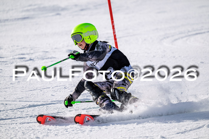 DSV Actanol Schülercup Alpin U14 SL, 14.03.2026