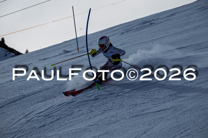 DSV Actanol Schülercup Alpin U14 SL, 14.03.2026
