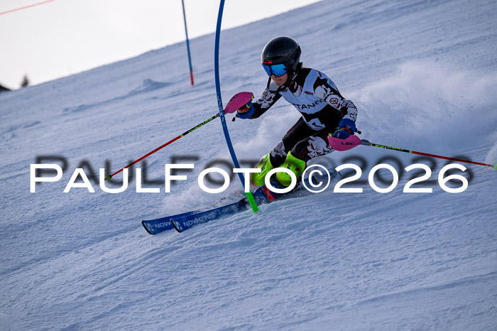 DSV Actanol Schülercup Alpin U14 SL, 14.03.2026