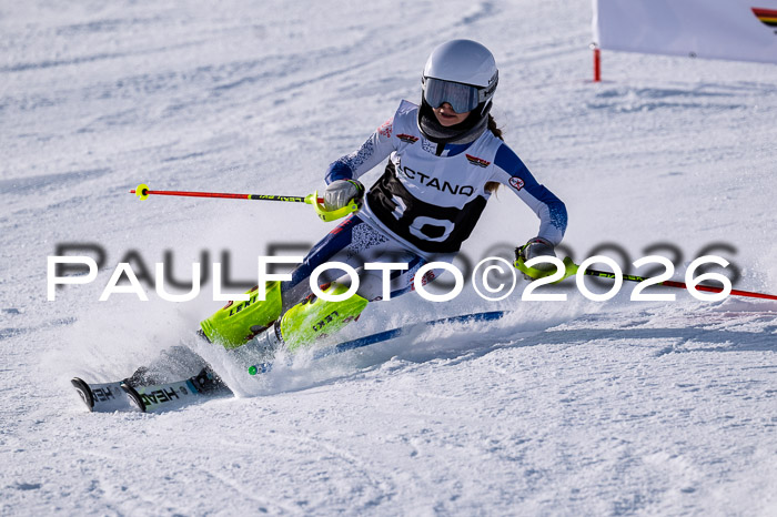 DSV Actanol Schülercup Alpin U14 SL, 14.03.2026