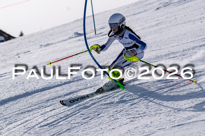 DSV Actanol Schülercup Alpin U14 SL, 14.03.2026