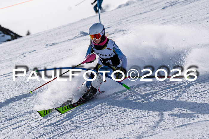 DSV Actanol Schülercup Alpin U14 SL, 14.03.2026