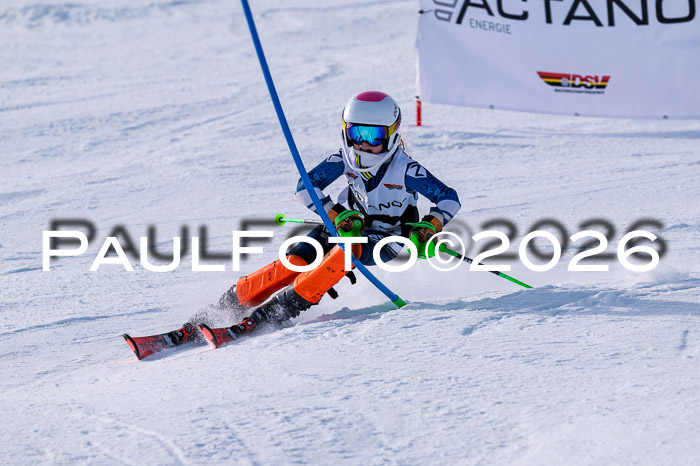DSV Actanol Schülercup Alpin U14 SL, 14.03.2026