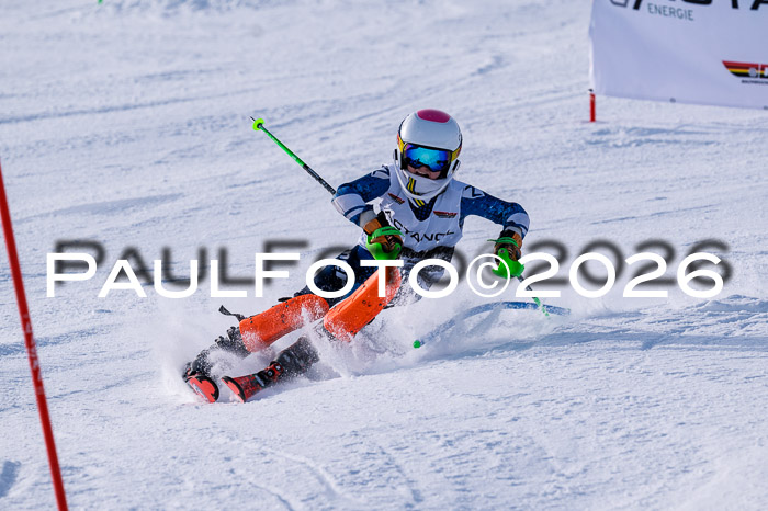 DSV Actanol Schülercup Alpin U14 SL, 14.03.2026