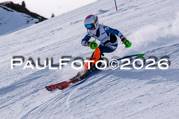 DSV Actanol Schülercup Alpin U14 SL, 14.03.2026