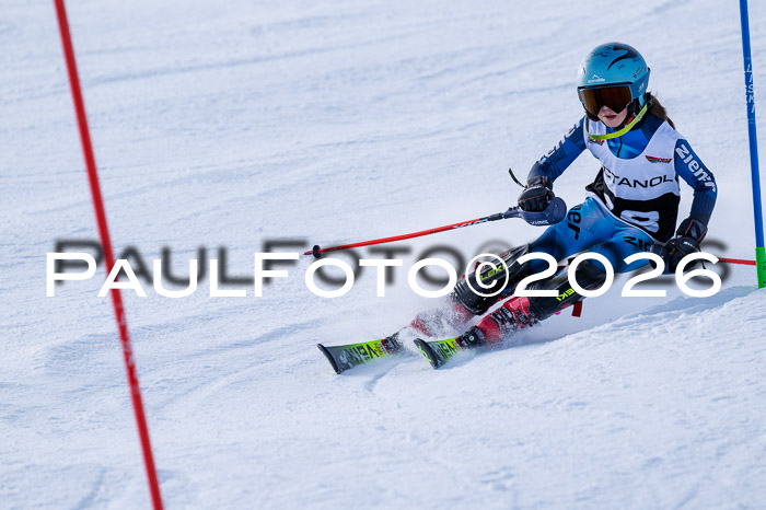 DSV Actanol Schülercup Alpin U14 SL, 14.03.2026