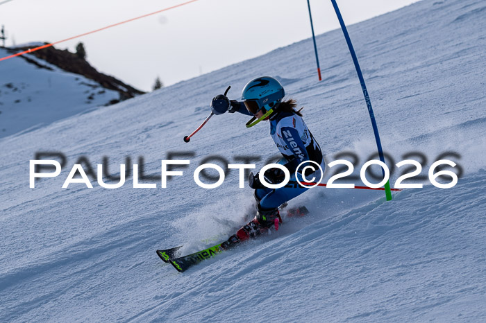 DSV Actanol Schülercup Alpin U14 SL, 14.03.2026