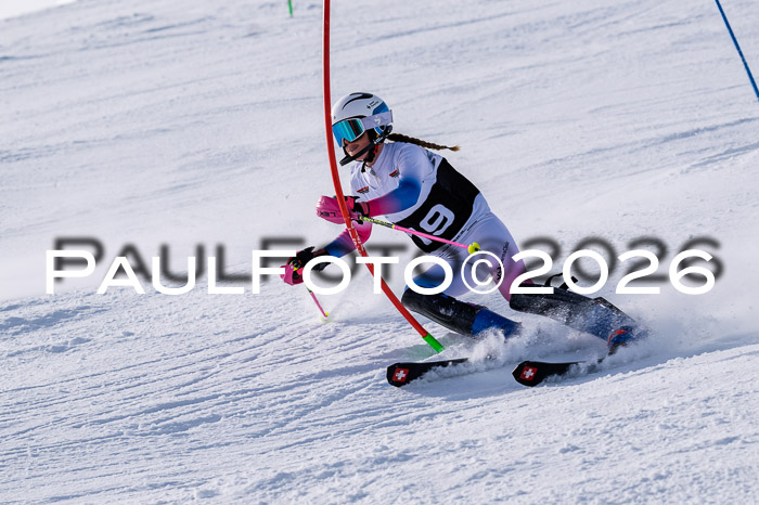 DSV Actanol Schülercup Alpin U14 SL, 14.03.2026