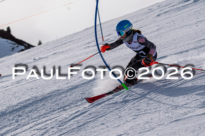 DSV Actanol Schülercup Alpin U14 SL, 14.03.2026