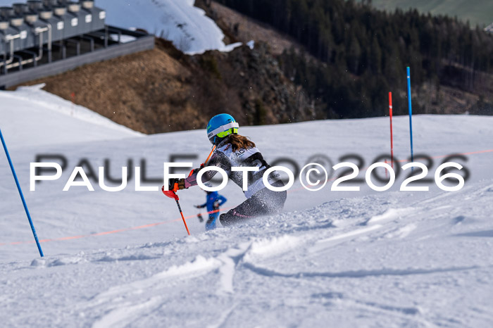DSV Actanol Schülercup Alpin U14 SL, 14.03.2026