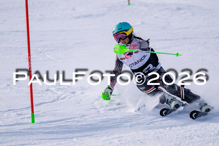 DSV Actanol Schülercup Alpin U14 SL, 14.03.2026