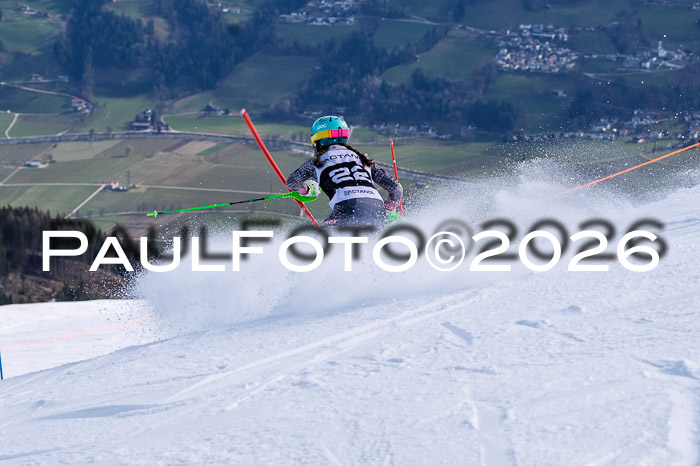 DSV Actanol Schülercup Alpin U14 SL, 14.03.2026