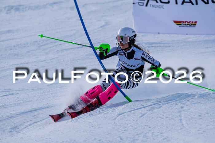 DSV Actanol Schülercup Alpin U14 SL, 14.03.2026