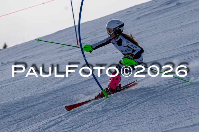 DSV Actanol Schülercup Alpin U14 SL, 14.03.2026