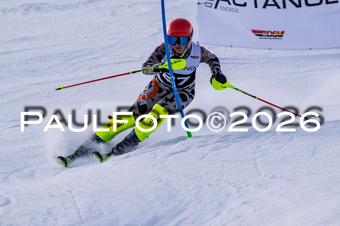 DSV Actanol Schülercup Alpin U14 SL, 14.03.2026