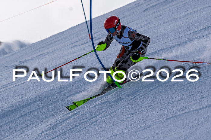 DSV Actanol Schülercup Alpin U14 SL, 14.03.2026