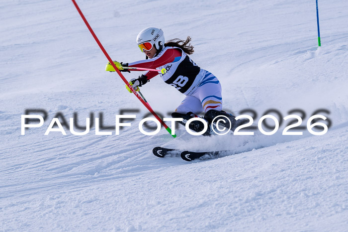 DSV Actanol Schülercup Alpin U14 SL, 14.03.2026