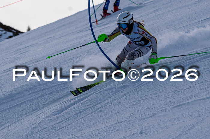 DSV Actanol Schülercup Alpin U14 SL, 14.03.2026