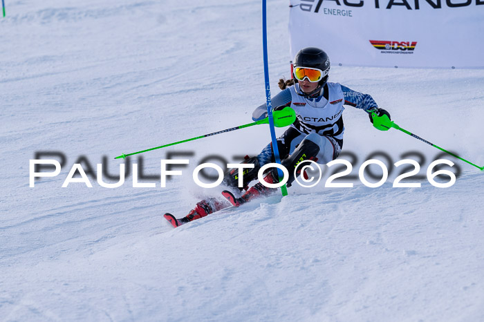 DSV Actanol Schülercup Alpin U14 SL, 14.03.2026