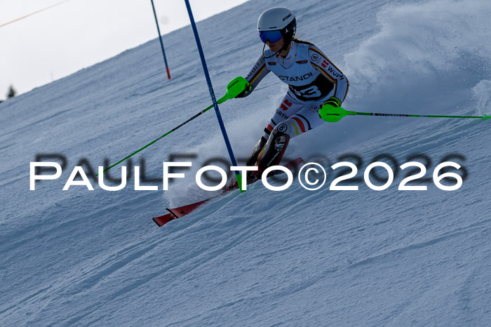 DSV Actanol Schülercup Alpin U14 SL, 14.03.2026