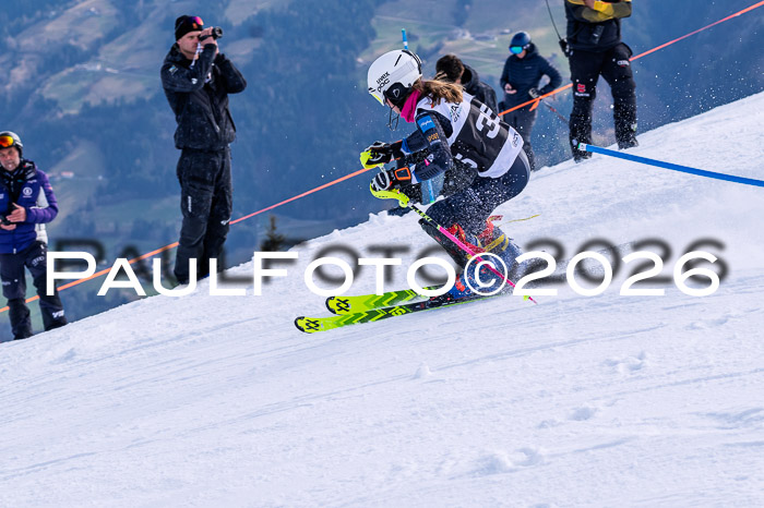 DSV Actanol Schülercup Alpin U14 SL, 14.03.2026