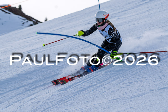 DSV Actanol Schülercup Alpin U14 SL, 14.03.2026