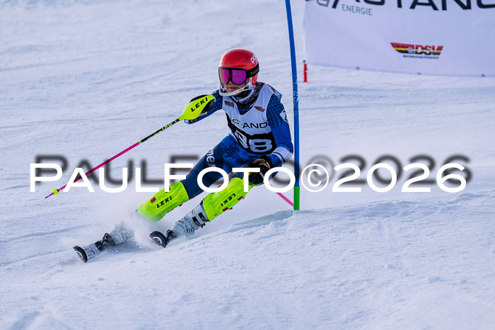 DSV Actanol Schülercup Alpin U14 SL, 14.03.2026
