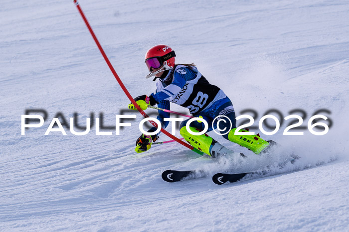 DSV Actanol Schülercup Alpin U14 SL, 14.03.2026