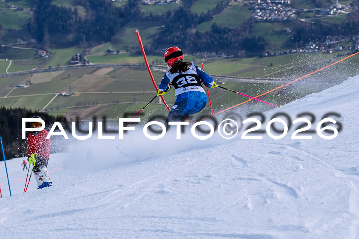 DSV Actanol Schülercup Alpin U14 SL, 14.03.2026